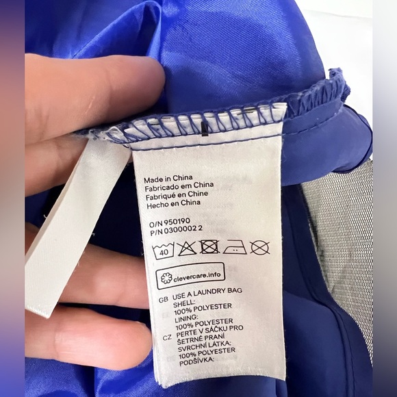 H&M kids Tulle Dress Size 5-6Y - Picture 7 of 8